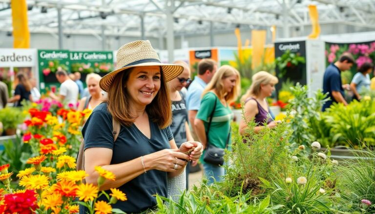 garden and green living expo