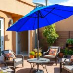 patio living treasure garden umbrella